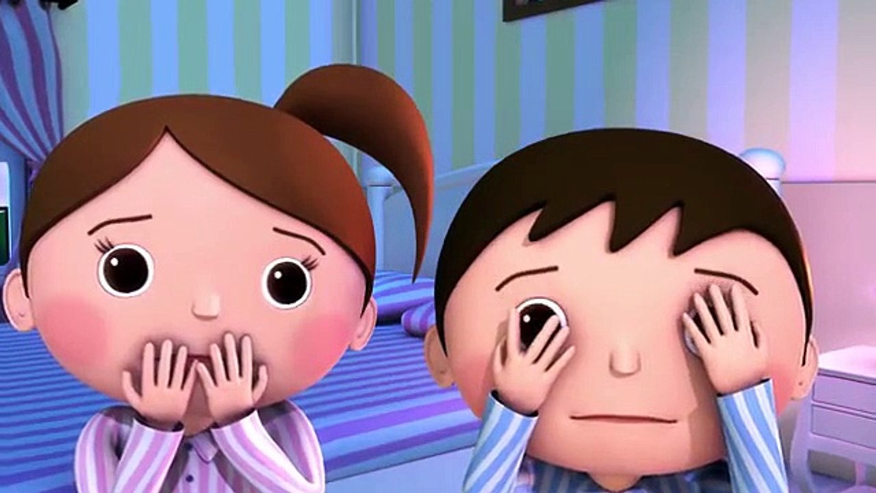 Monsters Song For Children _ 'No Monsters Who Live In Our Home!' _ Nursery Rhymes