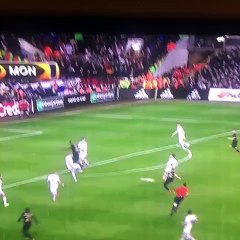 مراوغة رائعة من بن طالب ضد موناكو