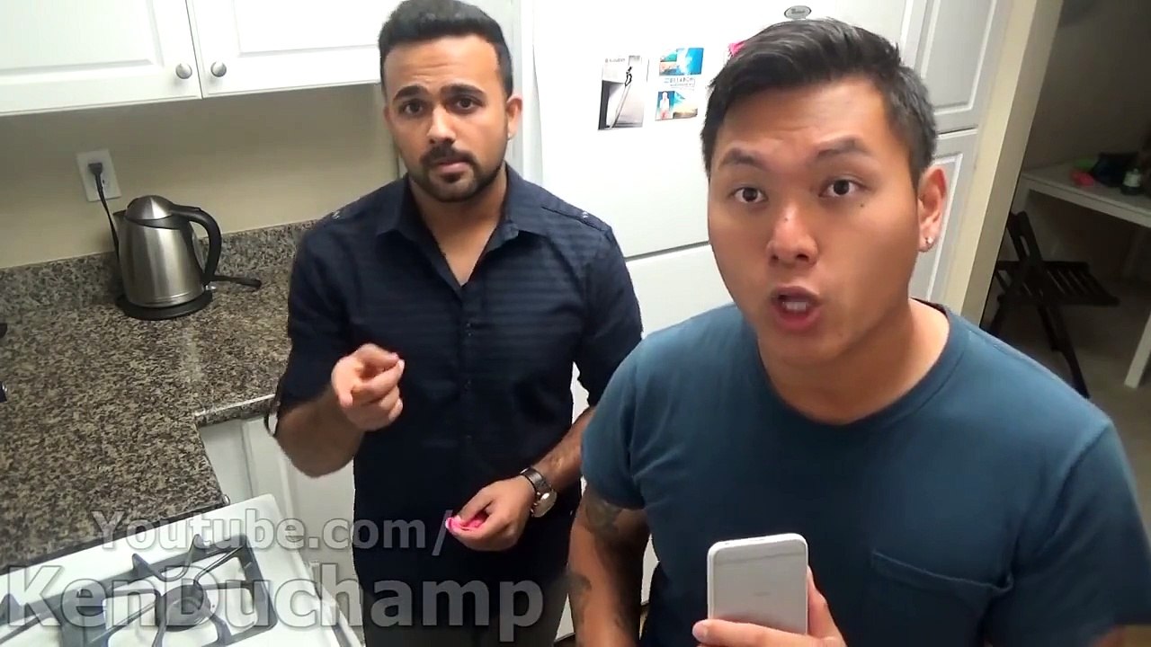 BIKINI Whipped Cream Prank on GIRLFRIEND! BFvsGF Pranks