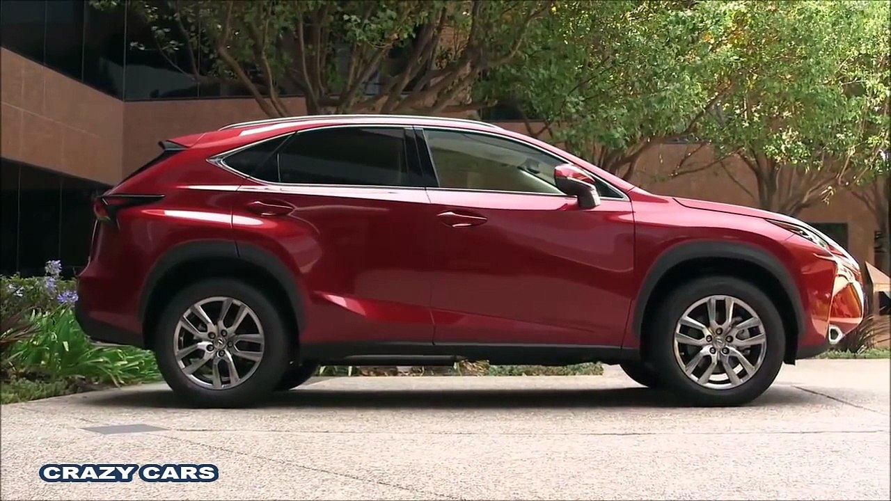 Lexus NX300h v Audi Q5 v BMW X3 v Volvo XC60 | Drive.com.au