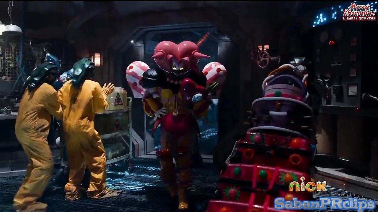 Power Rangers Dino Charge - One More Energem - Opening Scene