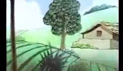 Meena Dividing The Mango in Video