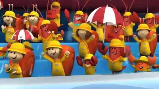 Bubulle Guppies | Le match | NICKELODEON JUNIOR