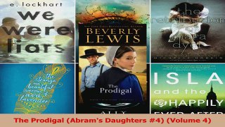 Read  The Prodigal Abrams Daughters 4 Volume 4 Ebook Free