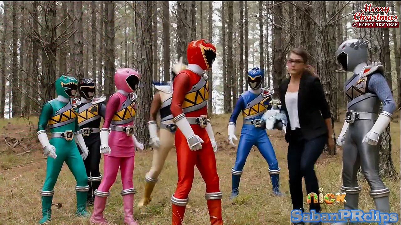 Power Rangers Dino Charge - One More Energem - Keeper Needs Help