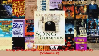 Read  Song of Redemption Chronicles of the Kings 2 Volume 2 PDF Free
