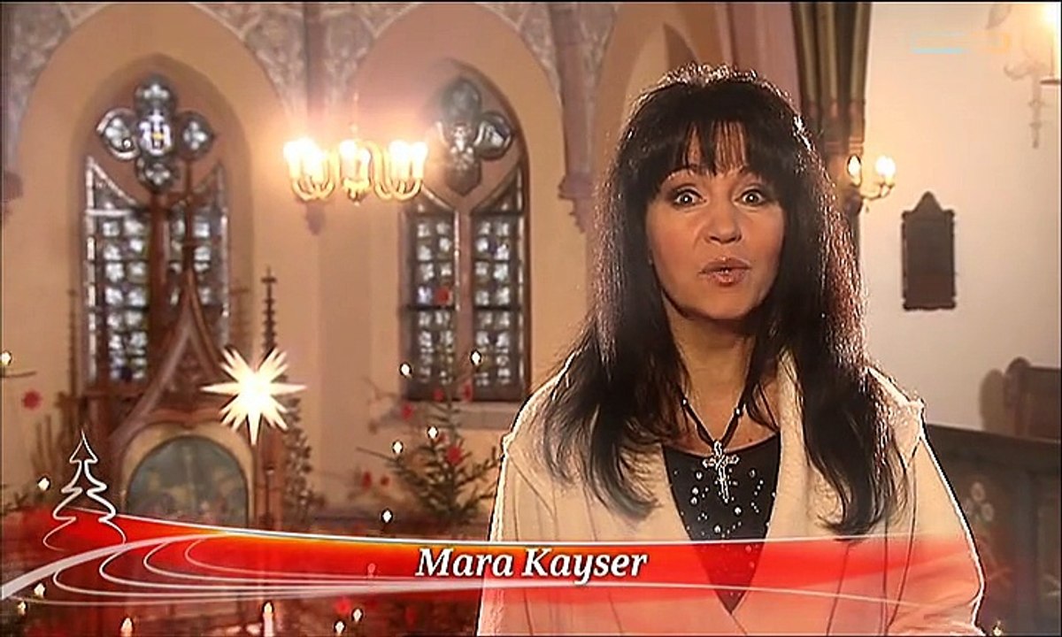 Mara Kayser - O du Fröhliche, o du Selige 2012