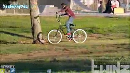 Top 3 Pranks of the Week 1 December  - YesFunnyYes 2016