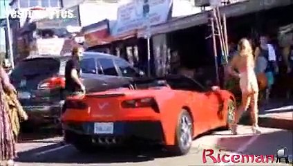Poor vs Rich Hot Girl Prank 2016