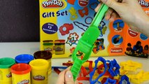 Play doh gift sets education toys for kids funskool playdough videos