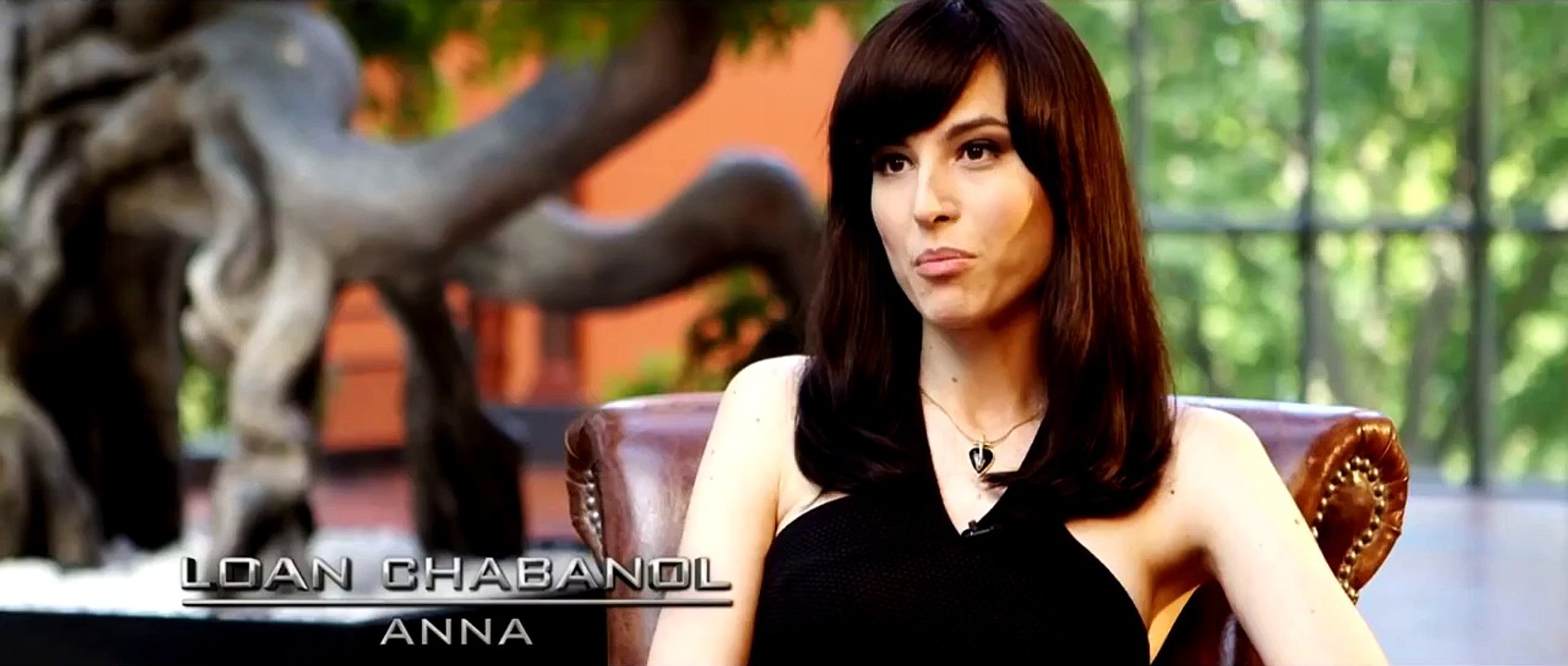 'Sexy Girls' THE TRANSPORTER REFUELED  Featurette