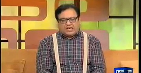 Hasb-e-Haal  » Dunya News » Sohail Ahmad Azizi » 12th December 2015 » Pakistani Comedy Show