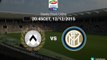 Udinese 0-4 Inter - All Goals and Highlights 12.12.2015 HD