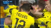 All Goals & Highlights Udinese 0-4 Inter Milan Serie A 2015