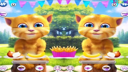 Cháu Lên Ba - Mèo Tom Vui Nhộn - Giúp Bé Ăn Ngon Miệng