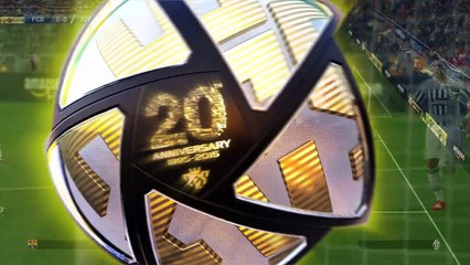 Pro Evolution Soccer 2016 myClub