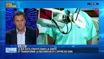 Le big data s'invite de plus en plus dans le domaine de la santé - 12/12