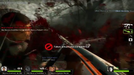 Left 4 Dead 2 Kaçış #7