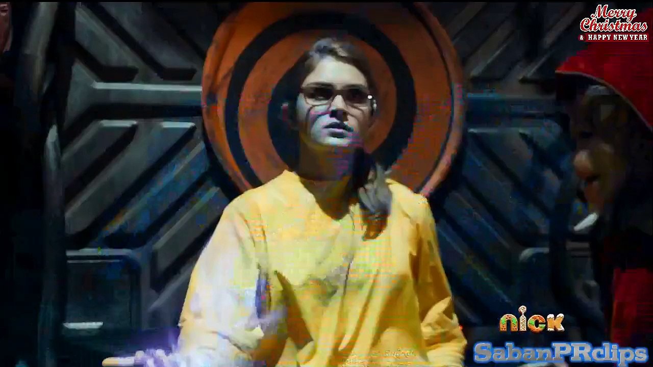 Power Rangers Dino Charge - One More Energem - The Violet Ranger