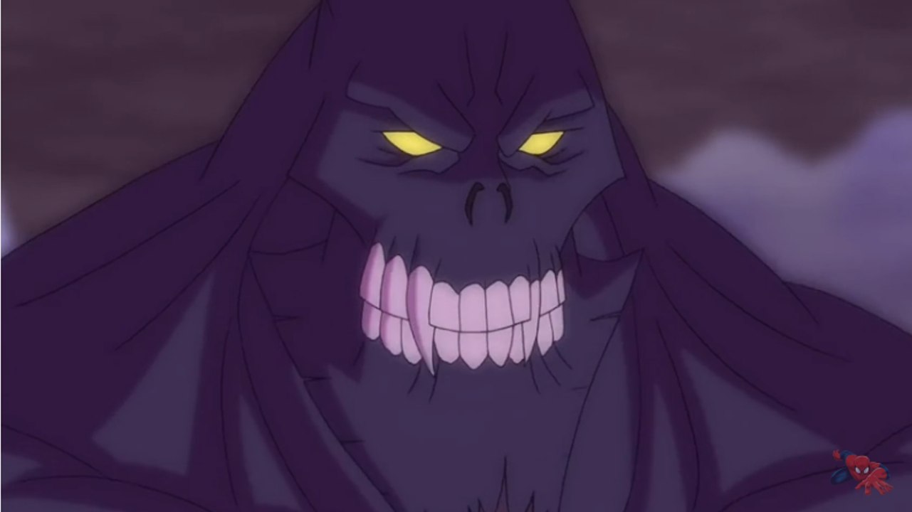 Росомаха и Люди Икс. Начало 4 серия (1 сезон 2008) HD