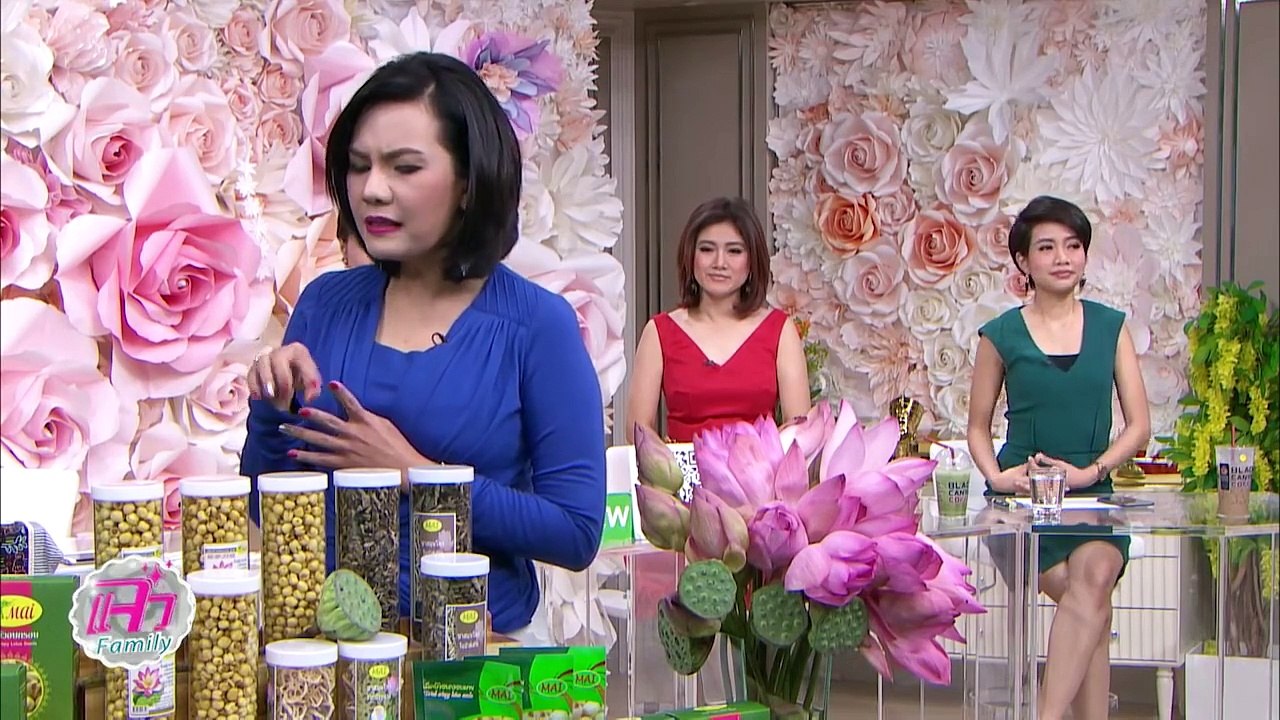 CH3 Thailand  - " เม็ดบัวอบกรอบ มาย " จังหวัดสุรินทร์