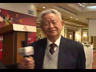 Raza Khan's Conversation with Ex-Chinese Ambassador to Pakistan Lu Shu Lin