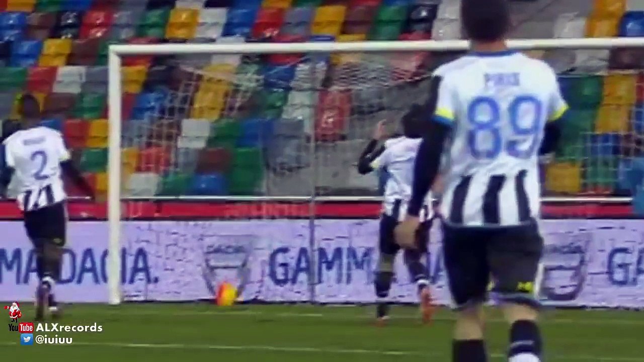 Udinese vs Inter Milan 0-4 All Goals and Highli...