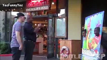 Funniest Public Prank - Funniest Pranks 2016