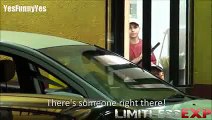 Fast Food Sniper Prank 2016