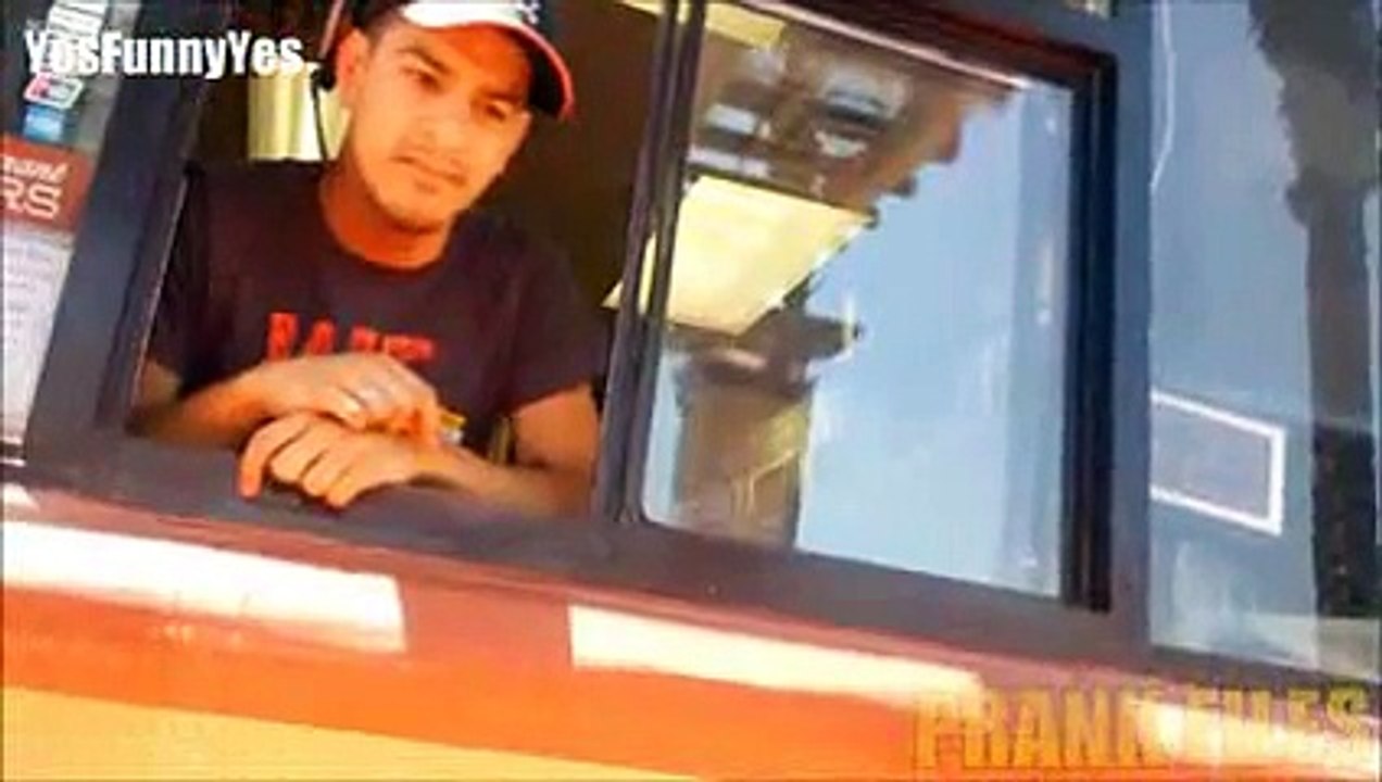 Nuclear Attack Scare Prank 2016