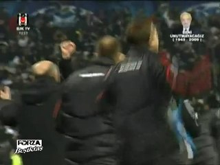 Besiktas Marsilya Pinarbasi