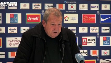 Ligue 1 - Courbis : "Il n'"y a pas que les joueurs qui ont besoin de vacances"