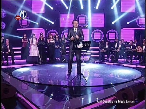 ARİF ÖZGÜLÜŞ - NEYLEYİM BEN BÖYLE YARİ