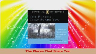 The Places That Scare You Download
