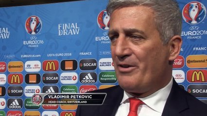 Euro 2016 - Petkovic : "Les Bleus sont favoris de la compétition"