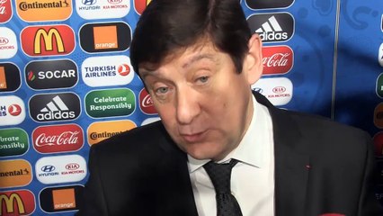 Euro 2016 - Kanner sur Benzema : "Si la justice peut travailler vite, j'en serais très heureux"