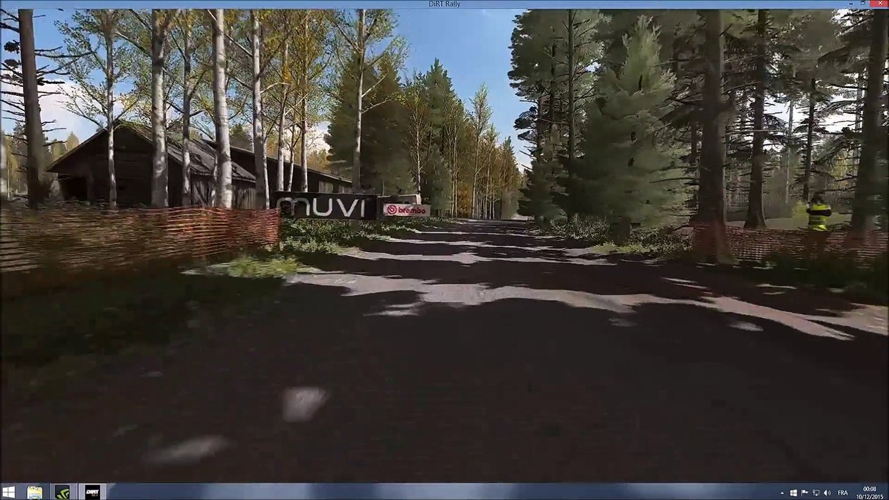 DirtRally Choue-macker