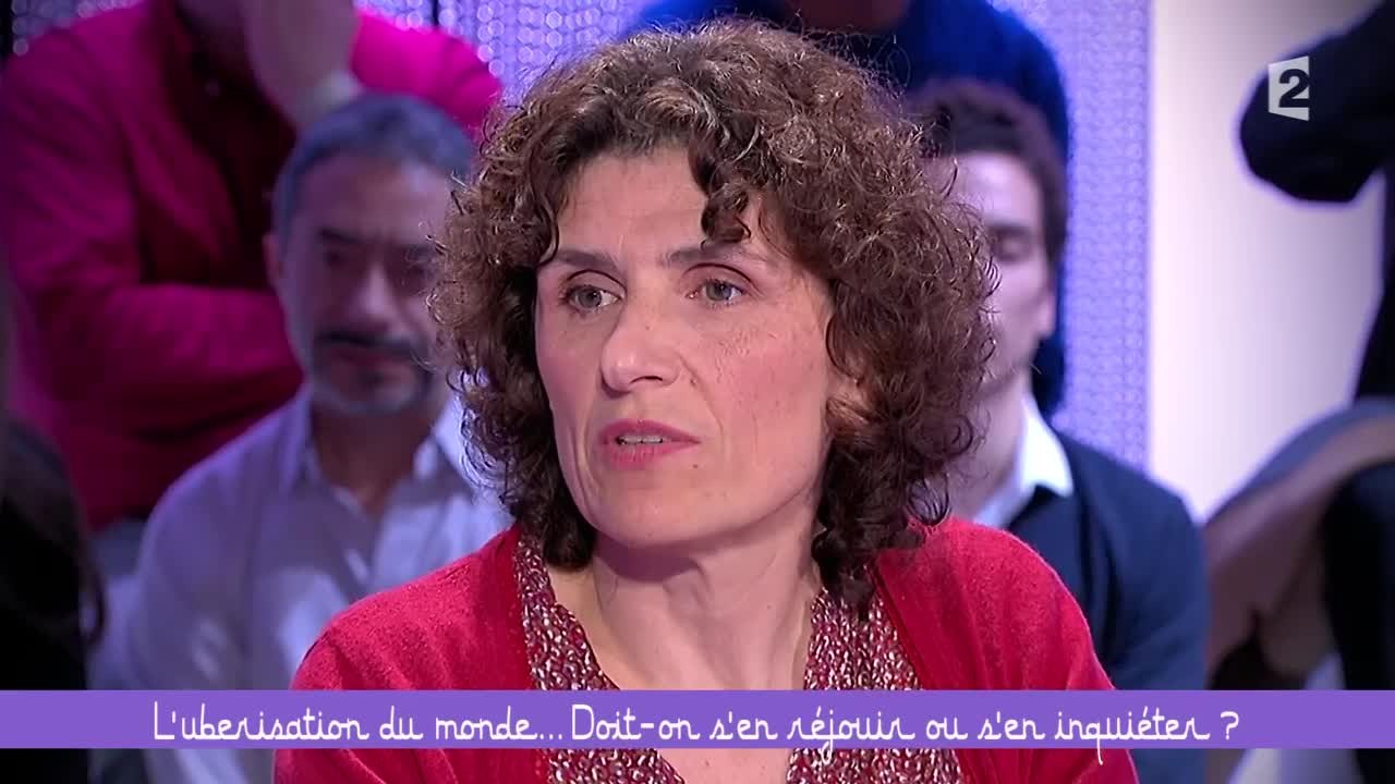 L'uberisation du monde... Doit-on s'en réjouir ou s'en inquiéter ? - Ce soir (ou jamais !) - 11/12/15 (1/4)
