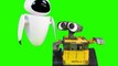 Disney Pixar Interactive Wall-E & Eve Robot Talking Toys Just4fun290