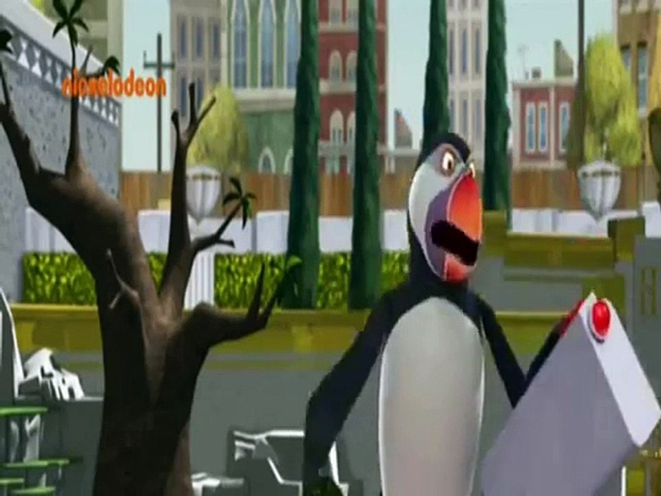 Die pinguine aus madagascar staffel 3 folge 16 bis 20