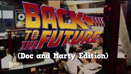 Back to the Future: Doc! and Marty! - Supercut