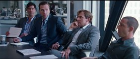 The Big Short Movie CLIP Jenga (2015) Ryan Gosling, Steve Carell Drama HD
