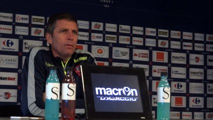 Thierry Laurey ; " L'OM, c'a été le tremplin de ma carrière."