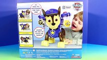 Nickelodeon Paw Patrol Mission Chase Goes On A Rescue Mission