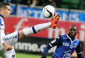 Troyes Bastia 1-1, ça ne suffira pas pour la lanterne rouge