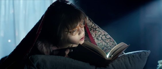 Disney's The BFG - Teaser Trailer