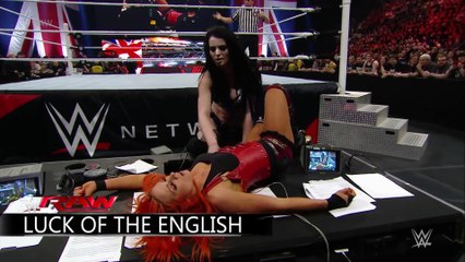 Top 10 Raw moments׃ WWE Top 10, November 9, 2015