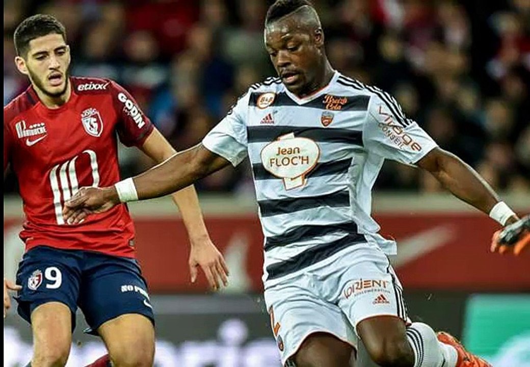 Lille Lorient 3-0, les Dogues continuent leur bonne série