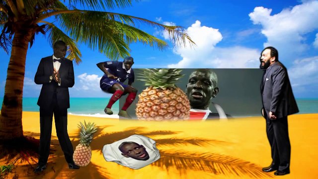 Dieudonné - Mamadou Sakho - Clip Concours par Mohammed-Ali Kanbar