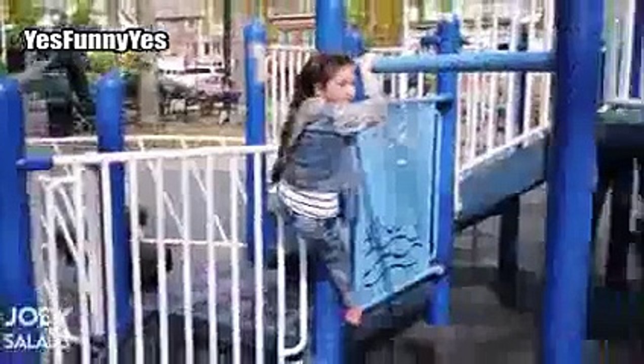 Kidnapping Children Social Experiment 2016